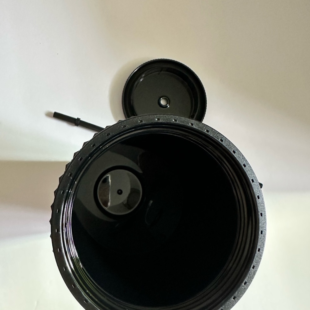 Starbucks Matte Black Tumbler 24oz - Picture 3 of 4